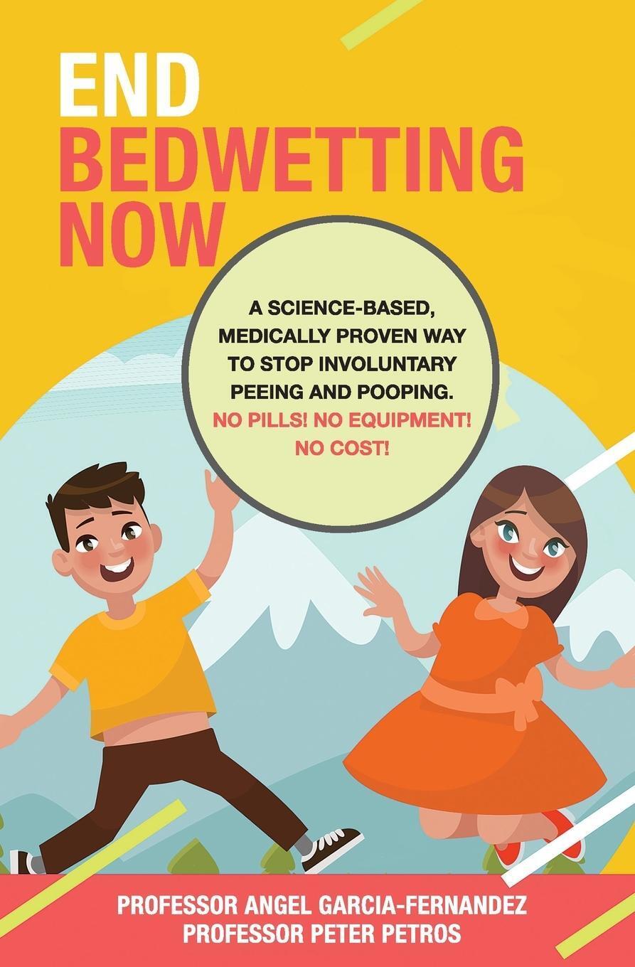 Thumbnail - End Bedwetting Now | Peter Petros | Taschenbuch | Paperback | Englisch