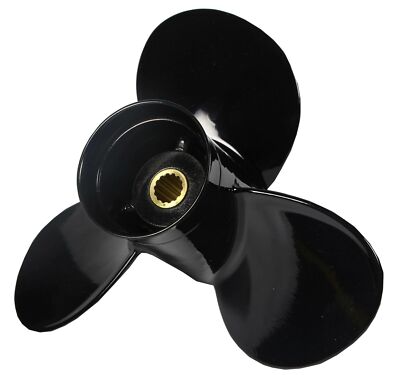Propeller Aluminium 9-1/4 x 11 für Mercury 15+20 PS 4-Takt, Tohatsu 9.9-20 PS
