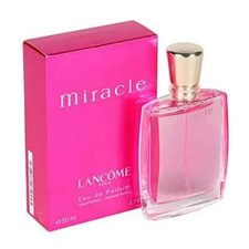 Miracle By Lancome For Women EDP Spray Perfume 1.7 oz Brand New In BOX