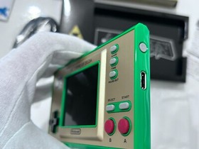 The Legend of Zelda Nintendo Game & Watch 35th Anniversary Console USB Cable JP