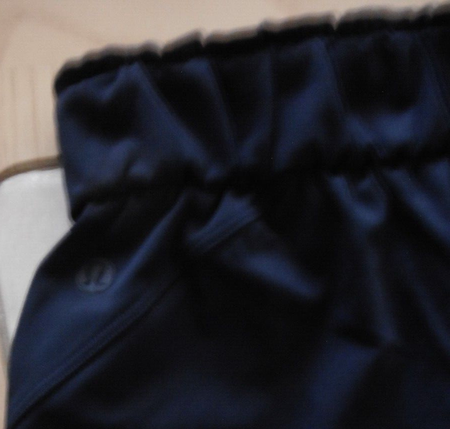 Lululemon 4 Keep Moving Elastic/Drawstring Tapere… - image 5