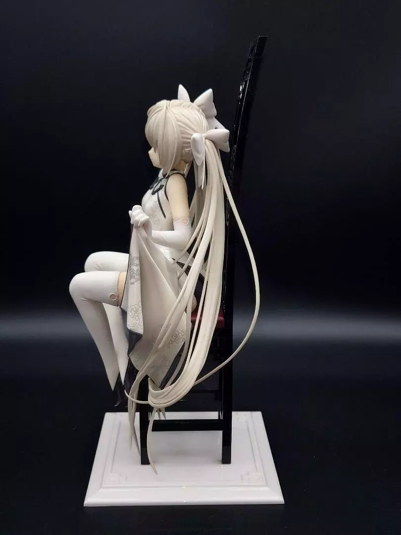 Yosuga no Sora White Chinese Dress Ver. 1/7 Scale Figure – JFigures