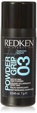 Redken Styling Powder Grip 03 Mattifying Hair Powder, 7 g - 0.245 oz