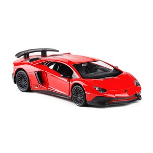 lamborghini metal toy cars