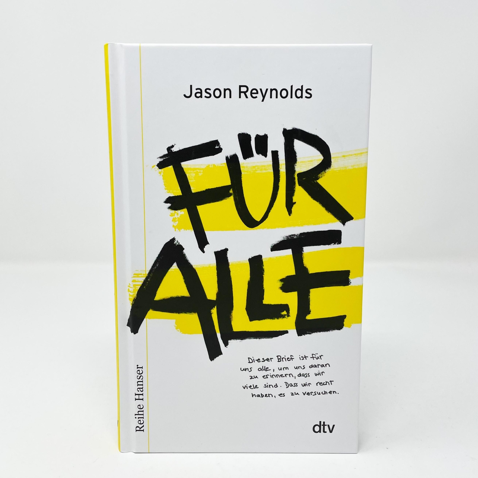Thumbnail - Für Alle | Jason Reynolds | Deutsch | Buch | 112 S. | 2022 | Ean