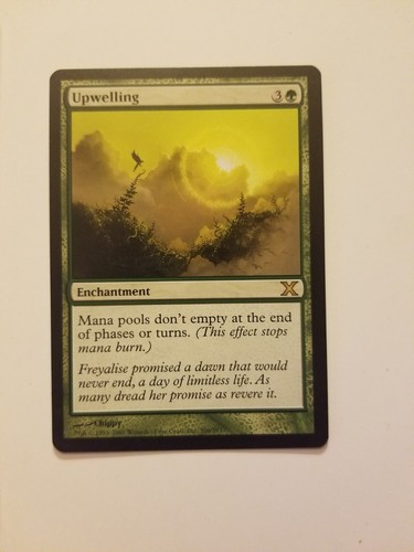 Top 8 Mana-Storing Cards in Magic: The Gathering - HubPages