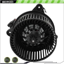 Heater HVAC Blower Motor with Fan Cage For 2005 06 07 08-10 Dodge Dakota 700198