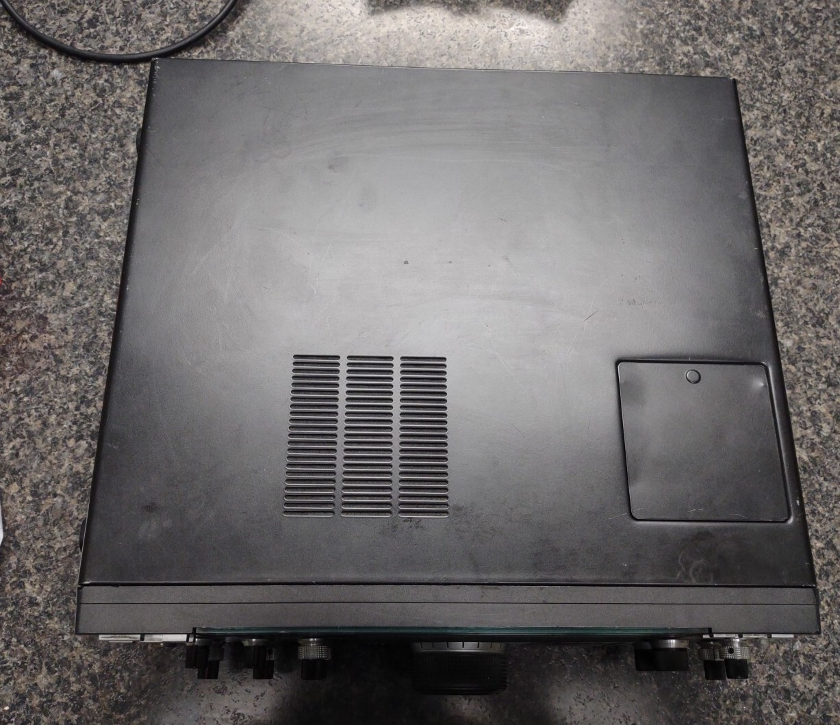 YAESU FT990 HF TRANSCEIVER***PARTS OR REPAIR*** eBay