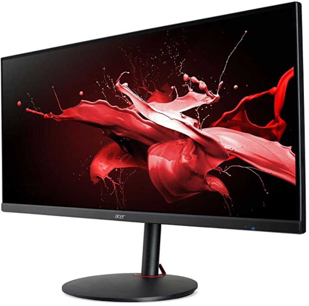 Acer Nitro XV340CK - 34 Acer Nitro XV340CK - 34