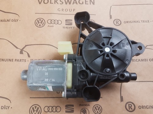 Original Audi VW Fensterhebermotor Fensterheber Motor 8W0959802 Top ! Nr23
