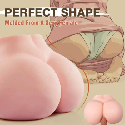 sexy male sex doll Realistic Male Masturbator Sexy Dolls For Men Pocket Pussy Vagina Sex Toys main image 1