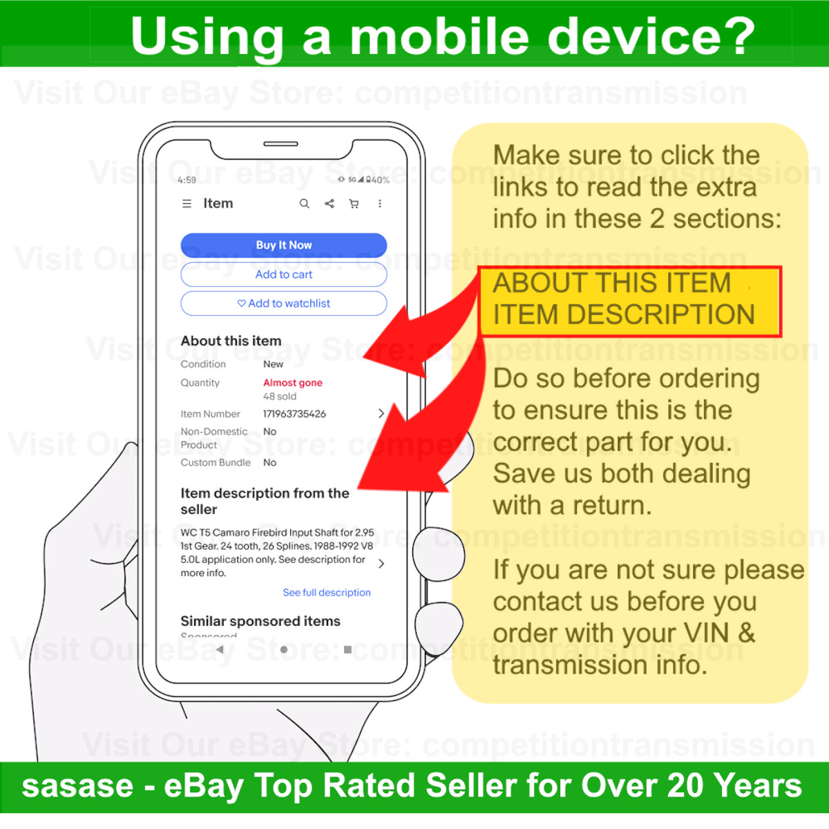 NP261 NP263 Transfer Case Rear Bushing & Seal Chevy GMC also NP246 NP149 NP236