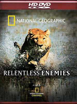 Relentless Enemies (TOSHIBA HD-DVD, 2007)