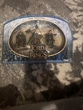 lord of the rings armies of middle earth collectable figures