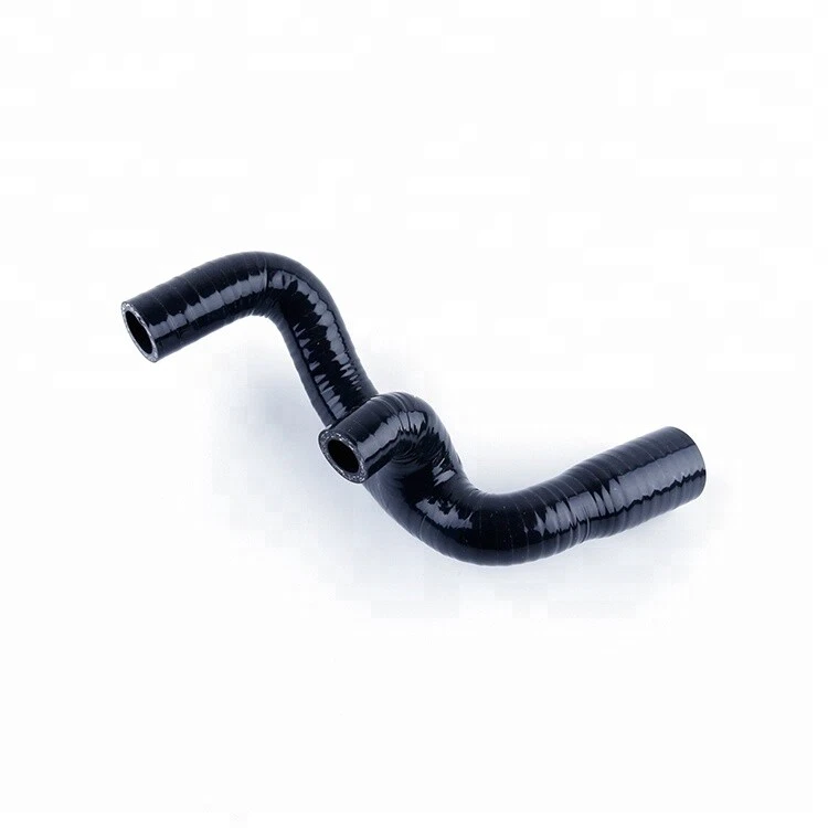 For Volkswagen Golf MK3 GTI 8V AGG ADY 1992-1998 Silicone Radiator Hose Black - Imagem 3 de 4
