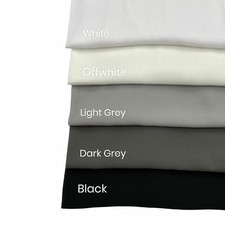 New DUBAI made Premium Plain Chiffon Maxi Hijab Scarf Shawl Head Wrap Sarong 