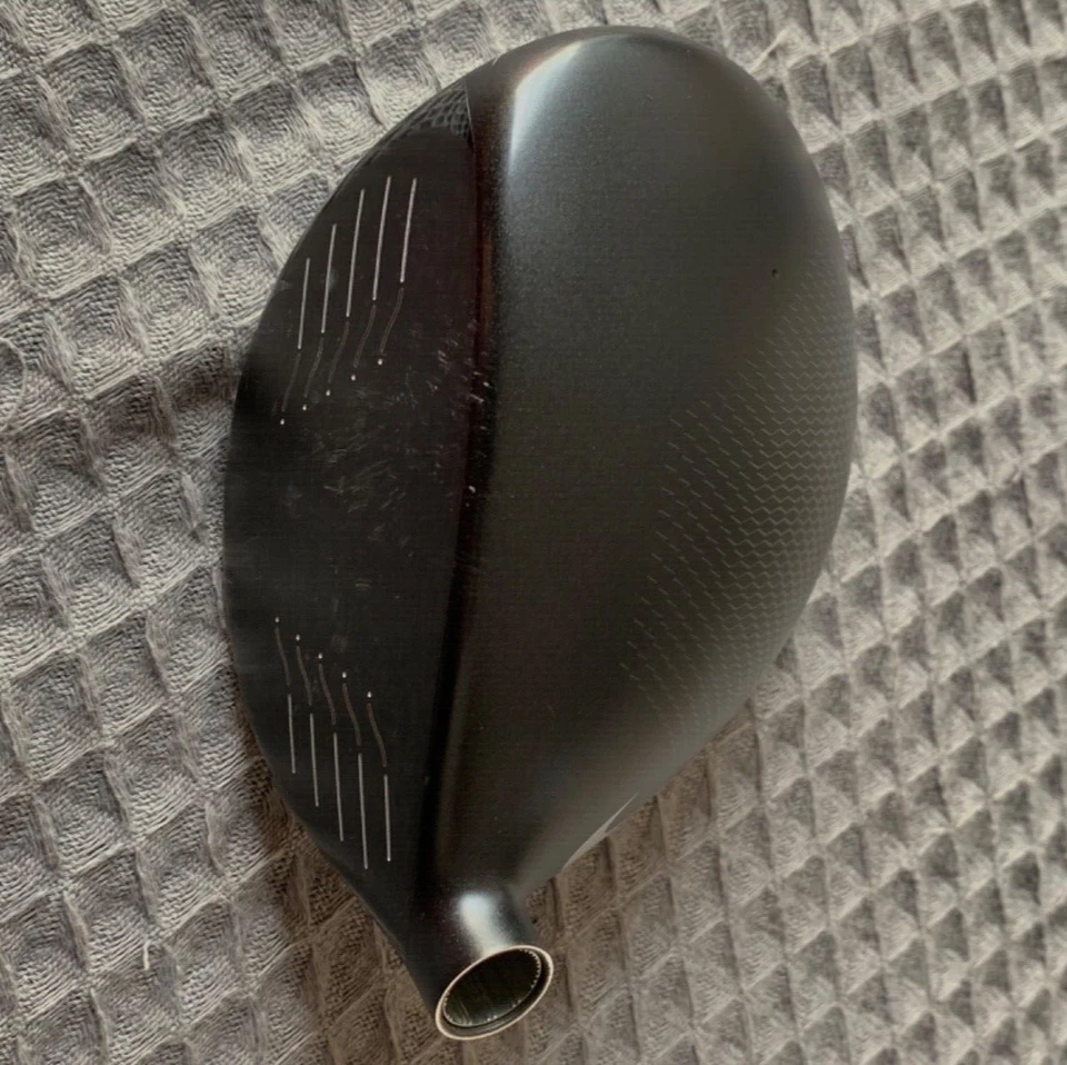 NIKE VAPOR FLY Driver 8.5-12°  Rare Black Model Speeder 661 (S)  Nike grip + HC - Image 2 of 4