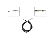 For 1988-1993 Pontiac Grand Prix Parking Brake Cable Rear Left Dorman 45159ZCDR