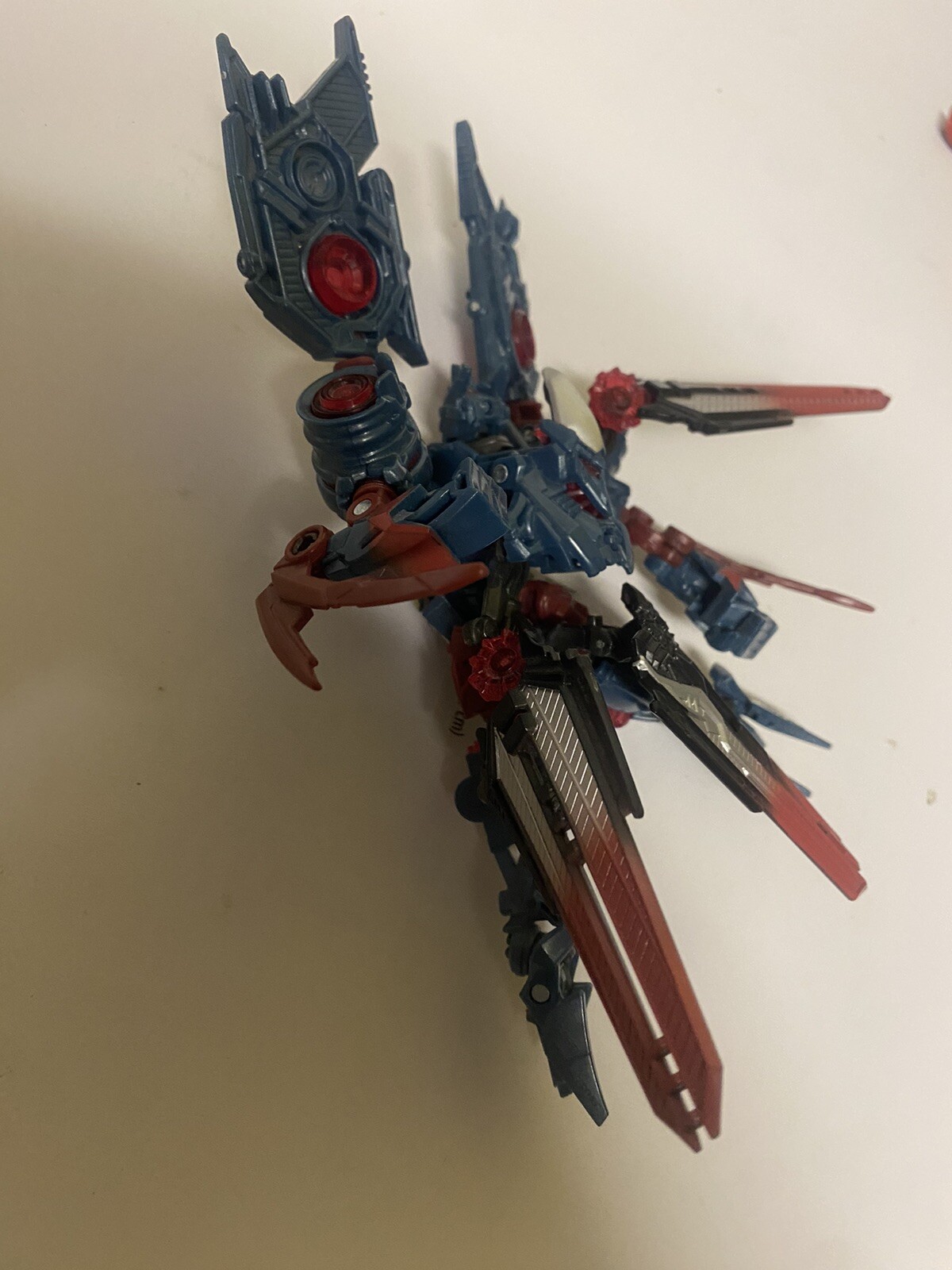 Transformers Revenge Of The Fallen Deluxe Class Infiltration Soundwave ...
