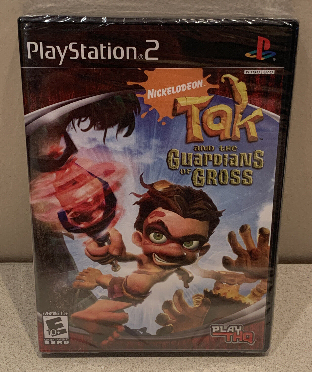 Tak Guardians Of Gross - Playstation 2 Ps2 - Used - Disc Only