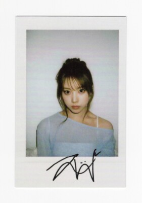 NMIXX - Fe3O4: FORWARD [APPLE MUSIC] 0407 FANSIGN EVENT