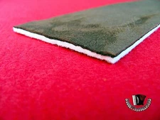 Accordion Keyboard Valve Padding 3.5 mm White Pallet Keyboard Pad 11"x3"