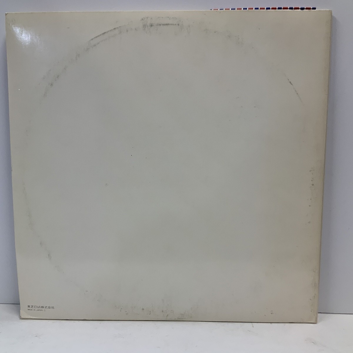 ザ　ビートルズ ホワイトアルバム　レコード　EAS 77001 s-l400.jpg