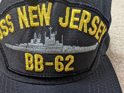 Cappello Veterano Navy Regolabile Cappello Da Baseball US Navy - Berretto Da Veterano Marina USA, Blu Navy, Regolabile (Eagle Crest) Veterans Of The Long War