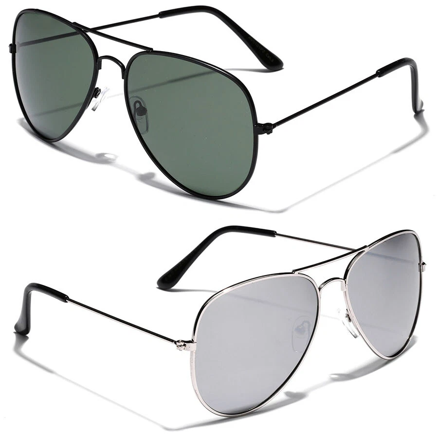 Pilot shades top