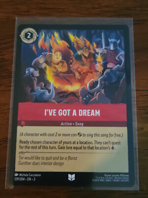 (2 Card Minimum) - Lorcana: Into the Inklands - 15% off 4 or more!