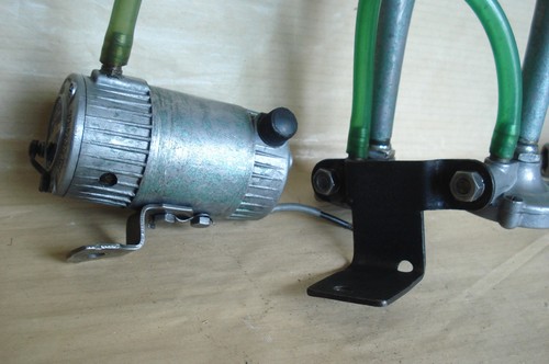 AIR HORNS MERCURY FIAMM TA/0 IGM 0874 KA 1960 COMPRESSOR MC/O FERRARI MASERATI - Picture 8 of 12
