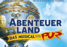 Pur, Abenteuerland Tour in Düsseldorf am 26.04.24 2Tickets sehr gute Plätze 