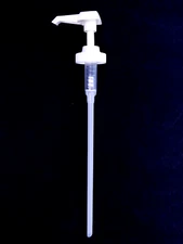 Replacement Pump Dispenser GOJO Fast Orange Pumice Soap Cleaner Gallon Garage