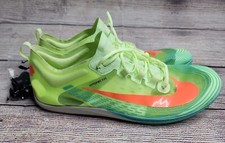 Size 14 - Nike Zoom Victory 5 XC Track And Field Volt Hyper Orange 2021 Spikes