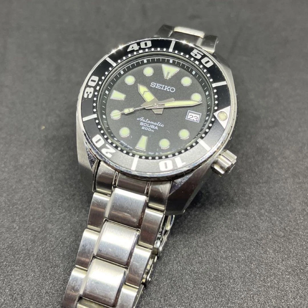 SEIKO SBDC001 AUTOMATIC SUMO AUTOMATIC WINDING (509 | eBay