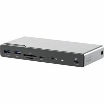 Alogic - DUCDV4 - Alogic DV4 Universal Quad Display Docking Station - for
