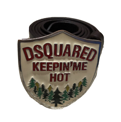 casquette dsquared authentique