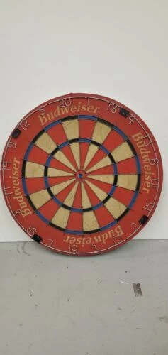 Budweiser Dart Boards