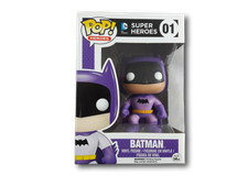 purple batman funko pop