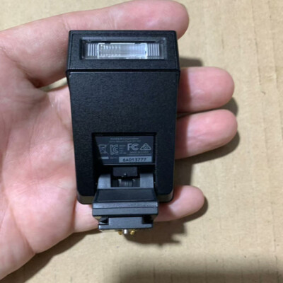Fujifilm EF-X8 top flash X-T2 X-T3 X-T4 X-T5 X-T20 X-T30 X-T30II X-T50