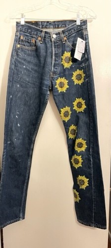 Free People Levi's RIALTO Jean Project 