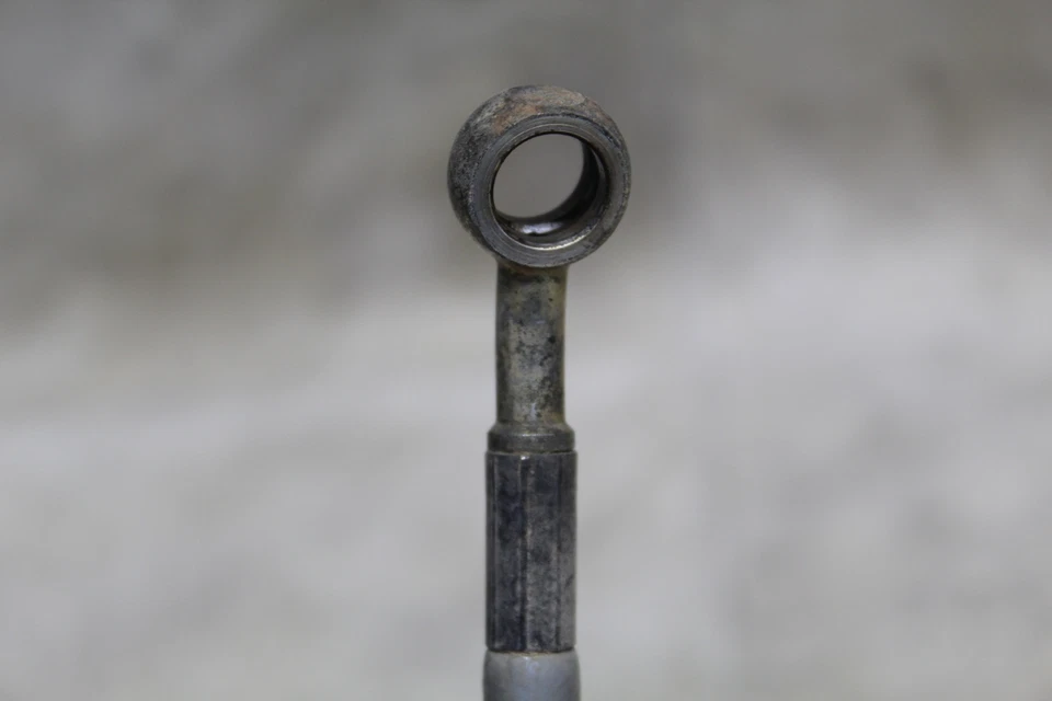 2004 John Deere Trail Buck 650 Ex Oem 后背制动软管流体线 — 第 3/4 张图片