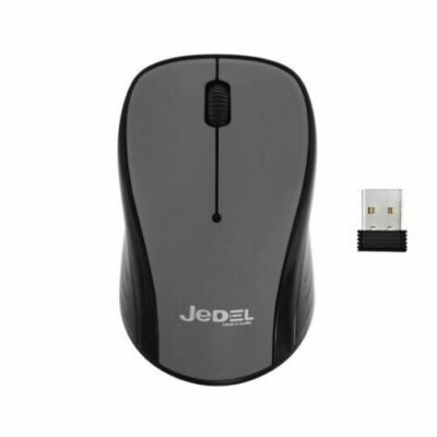 Jedel Comfort 2,4 GHz kabellose optische Maus 1000 DPI für PC Laptop Android TV Box