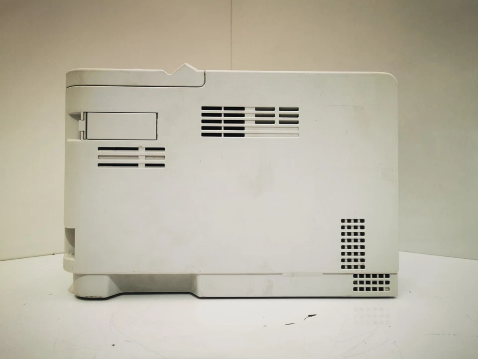 OKI B412 Monochrome Laser Printer - USB/Ethernet - 70951 Page Count - Image 3 of 4