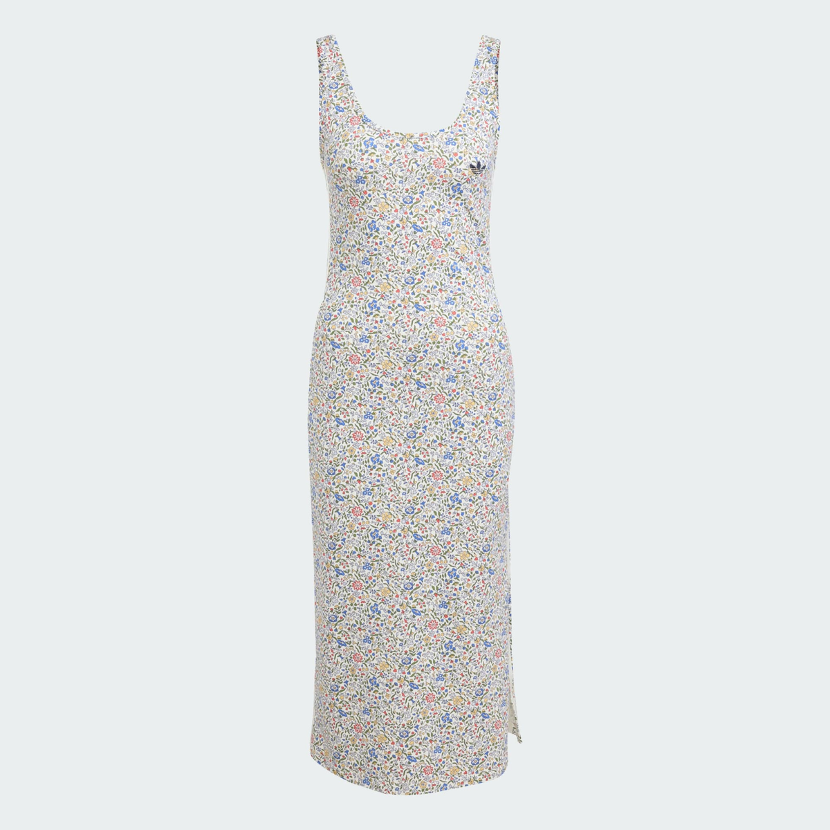 adidas WMNS Origonals Liberty London Three Stripes Maxi Dress