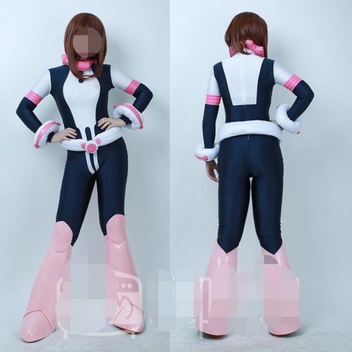 Ochako Uraraka (Uravity) Cosplay Boots From My Hero Academia - Custom Made, Please Provide Measurements