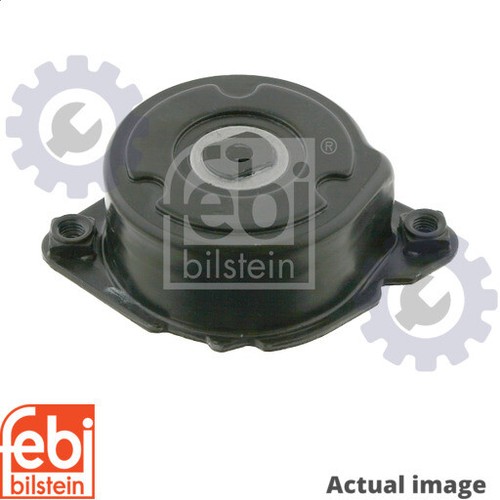 NEW V RIBBED DRIVE FAN BELT TENSIONER FOR BMW 3 CONVERTIBLE E46 M47 D20