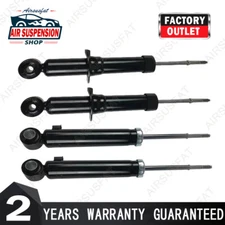 4PCS Front & Rear Air Suspension Shock Struts For Kia Mohave/ Borrego 2007-2015