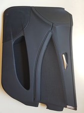 Türverkleidung Türpappe vorne rechts Stoff schwarz Mercedes W219 CLS Türverkleidung Türpappe vorne rechts Stoff schwarz Mercedes W219 CLS