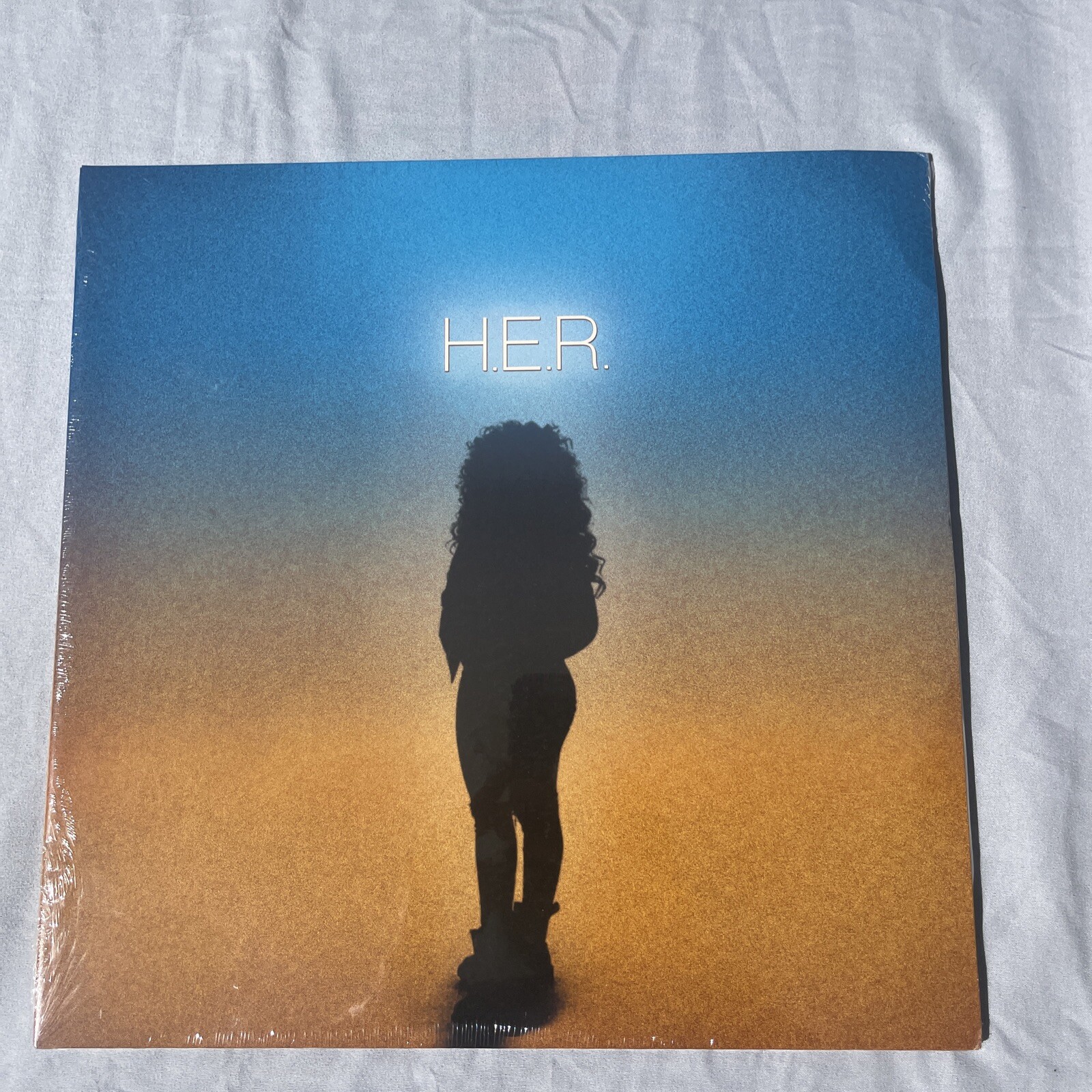 &mdash;- Amazing H.E.R. by H.E.R. (Record, 2017)